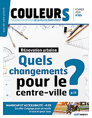 Couleurs 325 : lire la publication