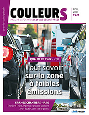 Couleurs 327 : lire la publication