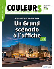 Couleurs 333 (novembre 2021)